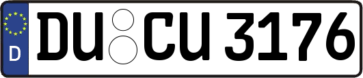 DU-CU3176