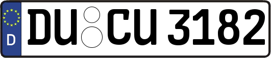 DU-CU3182