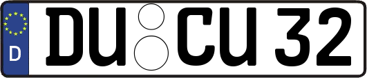 DU-CU32