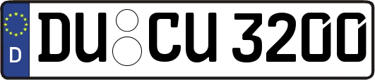 DU-CU3200