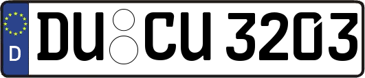 DU-CU3203
