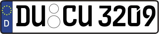 DU-CU3209