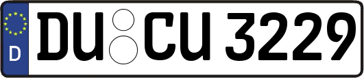 DU-CU3229