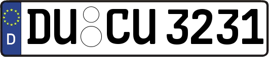 DU-CU3231