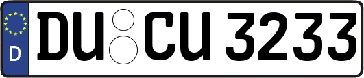 DU-CU3233