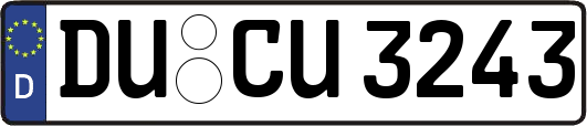 DU-CU3243
