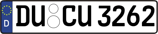 DU-CU3262