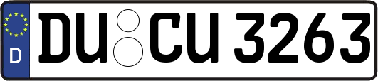 DU-CU3263