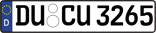 DU-CU3265