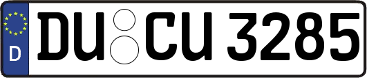 DU-CU3285