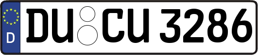 DU-CU3286