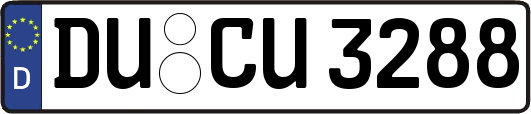 DU-CU3288