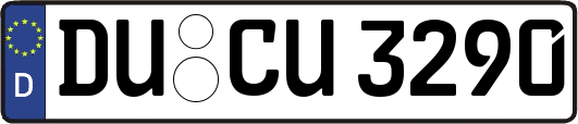 DU-CU3290