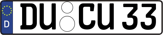 DU-CU33