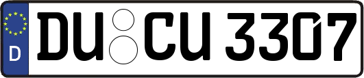 DU-CU3307