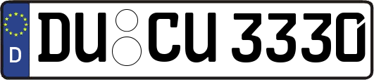 DU-CU3330