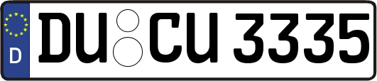 DU-CU3335