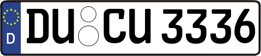DU-CU3336