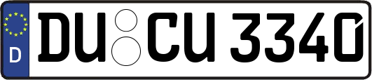 DU-CU3340