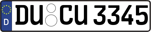 DU-CU3345