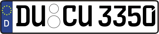 DU-CU3350