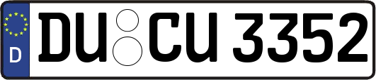 DU-CU3352