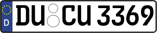 DU-CU3369