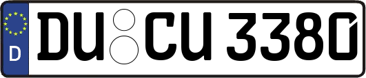 DU-CU3380