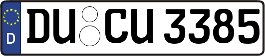 DU-CU3385