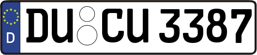 DU-CU3387