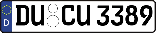 DU-CU3389