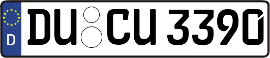 DU-CU3390