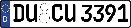 DU-CU3391