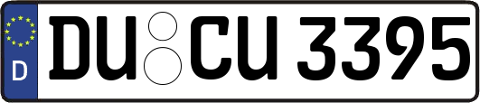 DU-CU3395