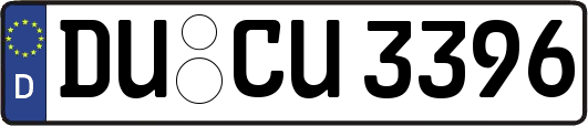 DU-CU3396