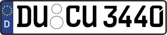 DU-CU3440
