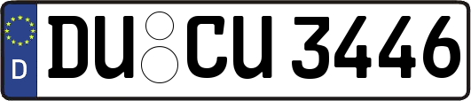 DU-CU3446