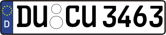 DU-CU3463
