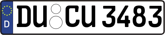 DU-CU3483