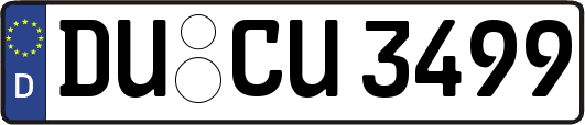 DU-CU3499