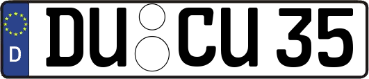 DU-CU35