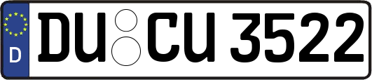 DU-CU3522
