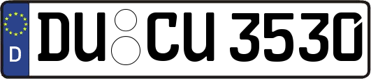 DU-CU3530
