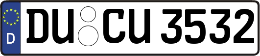 DU-CU3532