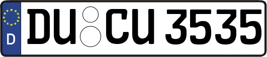 DU-CU3535