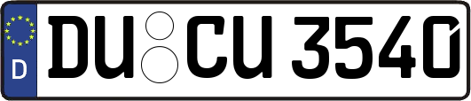 DU-CU3540