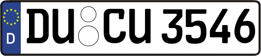 DU-CU3546