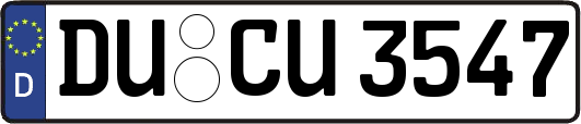 DU-CU3547