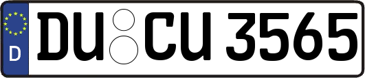 DU-CU3565