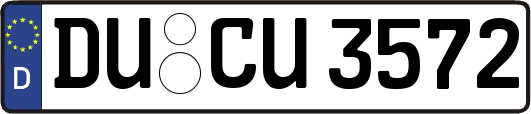 DU-CU3572